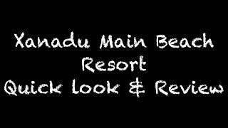 Xanadu main beach resort, Gold Coast