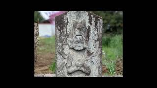 stone Buddhist　202303　埼玉県川越市笠幡　馬頭観音②