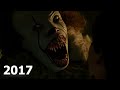 Evolution of It Pennywise 1990 - 2019