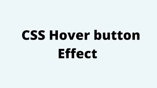 WordPress NEW ELEMENTOR Pro BUTTON HOVER EFFECT custom css