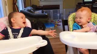 Best s Of Funny Twin Babies Compilation ( Twins Baby )