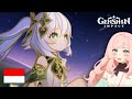 MEMANCING PERKORO , PEDANG PIPA , FLEUVE CENDRE | Genshin Impact Indonesia 🇮🇩 | Vtuber Indonesia