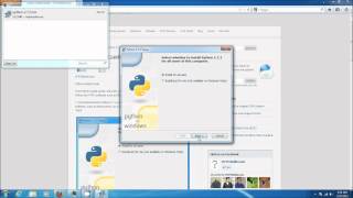 Python 2.7 Install - HTPCBuild.com