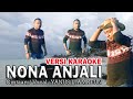 Full Teks-Versi Karaoke Terbaru 2024-Nona Anjali-Cipt/Voc:Yanus L.Amkeun