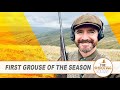 The Shooting Show - First grouse of the season plus pigeon shooting with Geoff Garrod