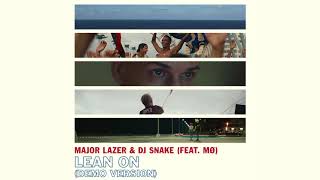 Major Lazer & DJ Snake - Lean On (feat. Mø) (Demo Version) (Official Audio)