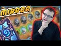 How to win the Cyclone Mage mirror matchup | Rise of Shadows | Hearthstone | Kolento