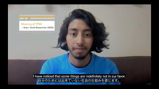 Introduction to YPAR - Youth Researcher Arjun