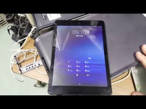 How to Hard Reset (Default) on Android Tablets