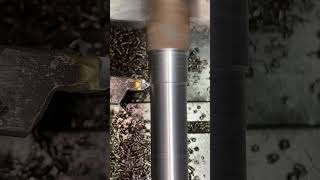 Metal layer cutting in proper size