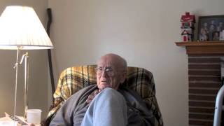 Interview (Part Two) with Walter Swokla, WWII veteran.  CCSU Veterans History Project