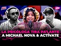 LA PSICÓLOGA CRIS SACA DEL CLOSET A MICHAEL NOVA & ACTÍVATE CON LOS FAMOSOS