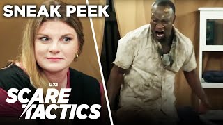 SNEAK PEEK: There's a Mutating Virus in the Water | Scare Tactics 2024 (S1 E3) | USA Network