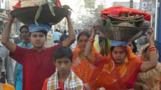 chhath puja hazaribagh.wmv