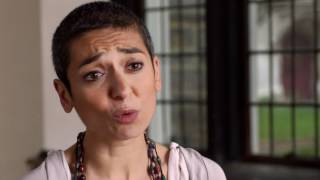 Zainab Salbi: Don't be a Martyr