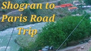 Shogran to siri Paye Paris Road Trip/ Shogran Naran kaghan / #narankaghan #gulvlogs #travel