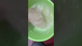 CARA SIRAM PAPEDA DARI TEPUNG TAPIOKA/KANJI