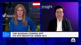 There's still 'gas in the tank' in this stock market rally, says Fundstrat's Tom Lee