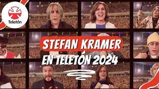 Stefan Kramer en Teletón 2024 - Rutina Completa 😉