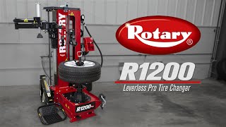 Rotary R1200 Leverless Pro Tire Changer