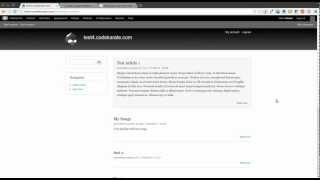 Adding Color module integration to your Drupal 7 Sub theme - Daily Dose of Drupal Episode 61