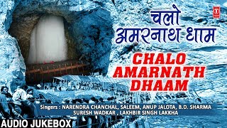 चलो अमरनाथ धाम Chalo Amarnath Dhaam I बाबा बर्फानी के भजन, Baba Amarnath Bhajans,Amarnath Yatra 2018