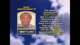 Vibert Flavius short