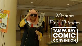 Anya Forger Lost Chimera Tampa Bay Comic Con 2022 | Spy X Family