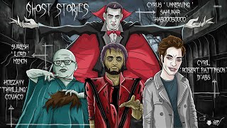 Ghost Stories - Session 22 ft. @SureshNMenonOFFICIAL Cyrus \u0026 @CyrilDAbs