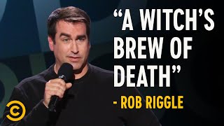 “It’s All Going to Hell” - Rob Riggle -  Special