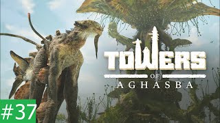 Towers Of Aghasba -  neues Leben für Aghasba - # 37