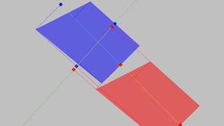 Separate Axis Theorem Test