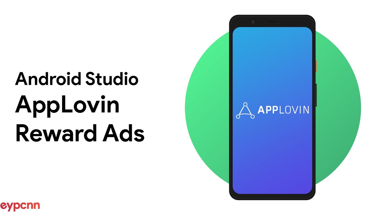 Android Studio - AppLovin Reward Ads - YouTube