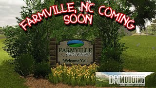 Farmville NC. By DR Modding