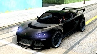 GTA San Andreas - Lotus Europa S Wide _REVIEW