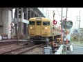 【山陽本線】jr西日本　地域色115系電車　セキn 12編成