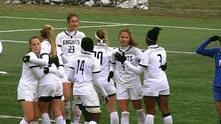 2021 preseason WSOC Highlights