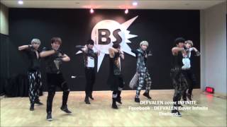 Samsung - INFINITE Dance Fever Cover By DEFVALEN