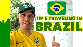 Know This Before Traveling To Brazil [Travel Tip's Wednesday]