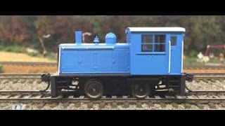 Walthers Update 58 –WalthersMainline® Plymouth ML-8 Industrial Switcher