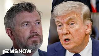 'King of the Republican Party': Veteran GOP rep falls to Trump-backed challenge