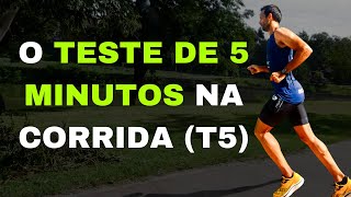 COMO REALIZAR E COMO DETERMINAR AS ZONAS DE TREINO COM O TESTE DE 5 MINUTOS #CORRIDA