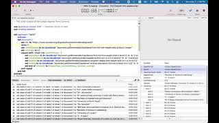 Web Scraping with AppleScript - Scrape Coursera Business Degrees With AppleScript and JavaScript