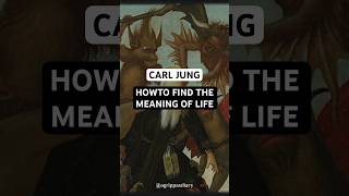 CARL JUNG - WHAT IS THE MEANING OF LIFE #philosophy #carljung #spirituality