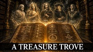 a Treasure Trove - western esoteric gnosis - by far the most complete collection in one video