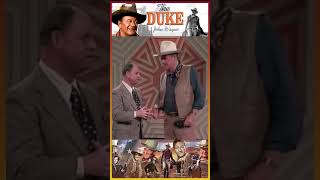 Don Rickles and John Wayne (TV Special) 1975