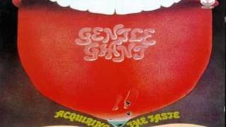 GENTLE GIANT Acquiring The Taste 01  Pantagruel's Nativity