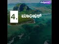 ವೀಸಾ ಅವಶ್ಯಕತೆ ಇಲ್ಲದ ದೇಶಗಳು. metrosaga.kannada