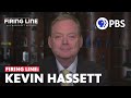 Kevin Hassett | Full Episode 9.13.24 | Firing Line with Margaret Hoover | PBS