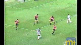 Taranto 2-1 Juventus Coppa Italia 1990/91